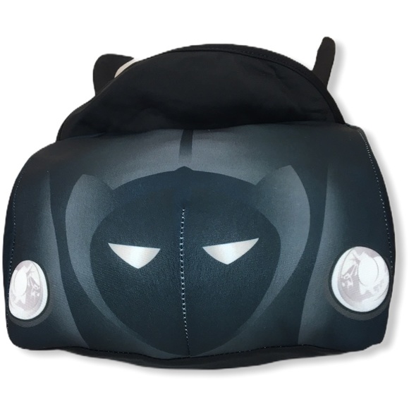 Plush Batman Batmobile Car 